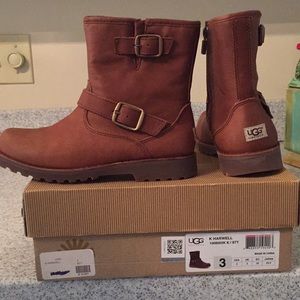 Brand new Ugg boots! Size 3